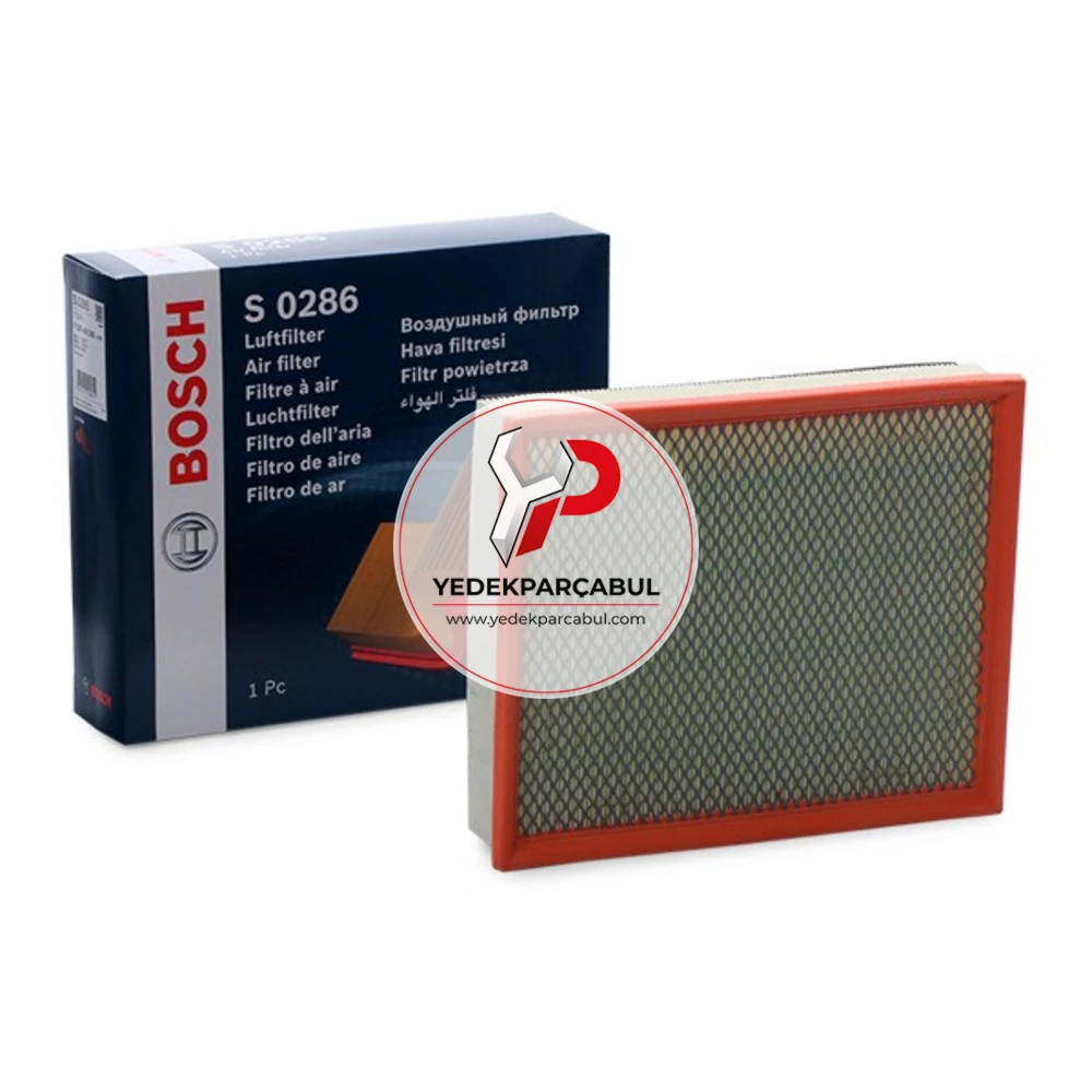 Bosch Hava Filtresi