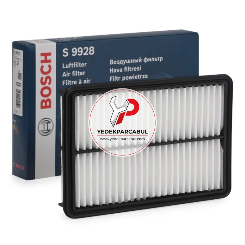 Bosch Hava Filtresi