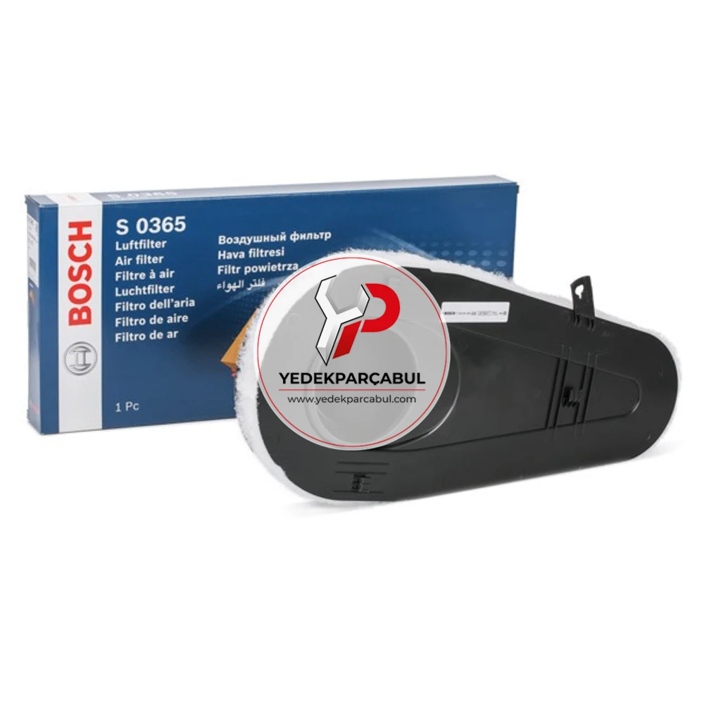 Bosch Hava Filtresi