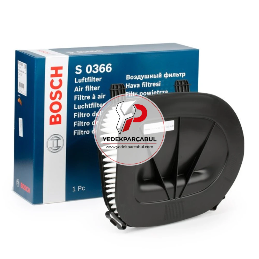 Bosch Hava Filtresi