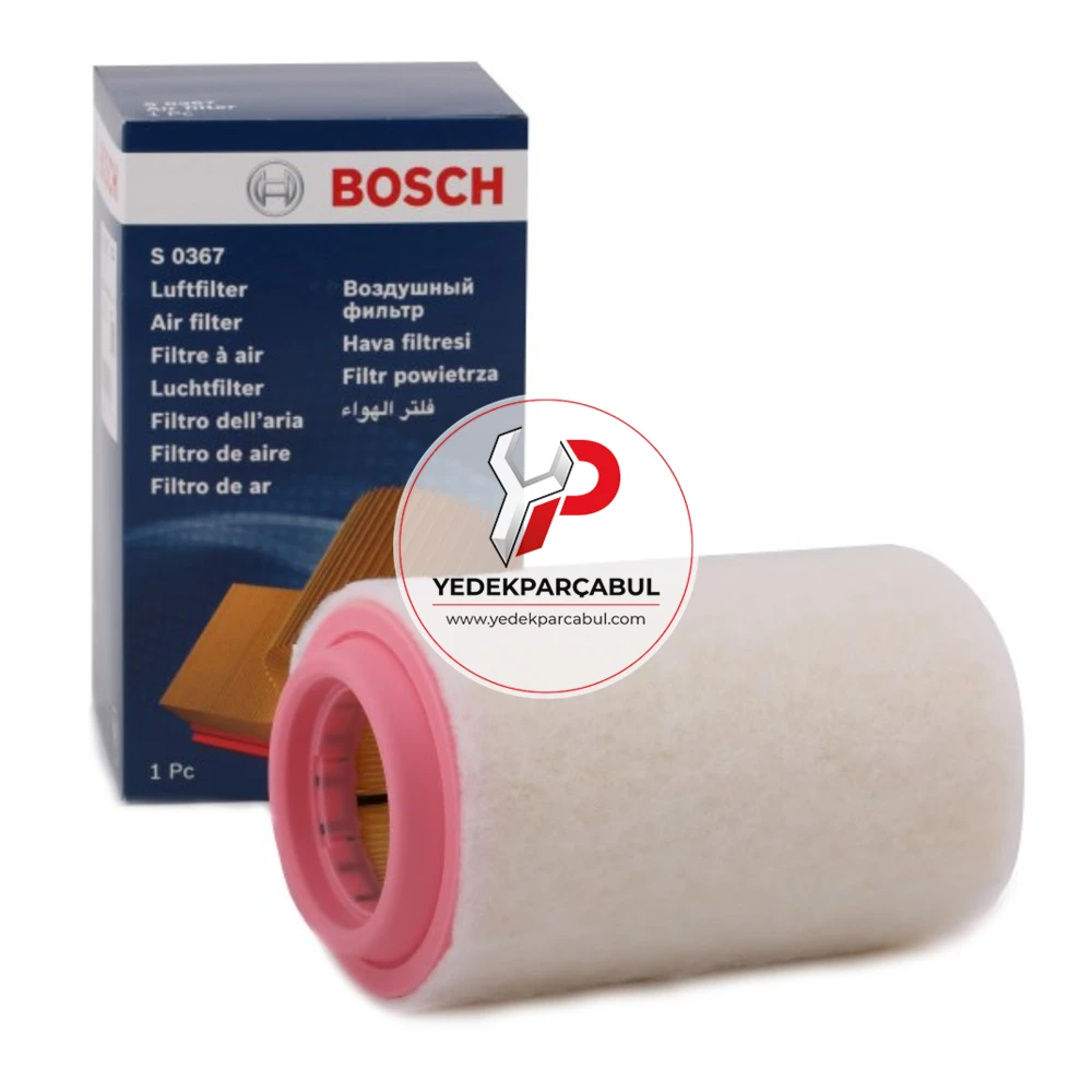 Bosch Hava Filtresi