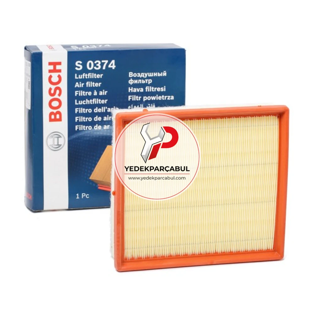Bosch Hava Filtresi