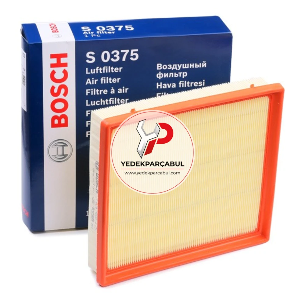 Bosch Hava Filtresi
