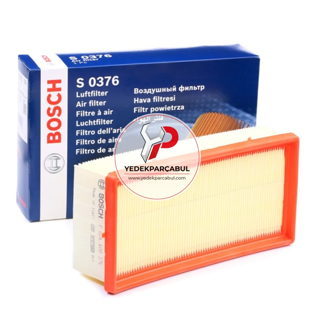 Bosch Hava Filtresi