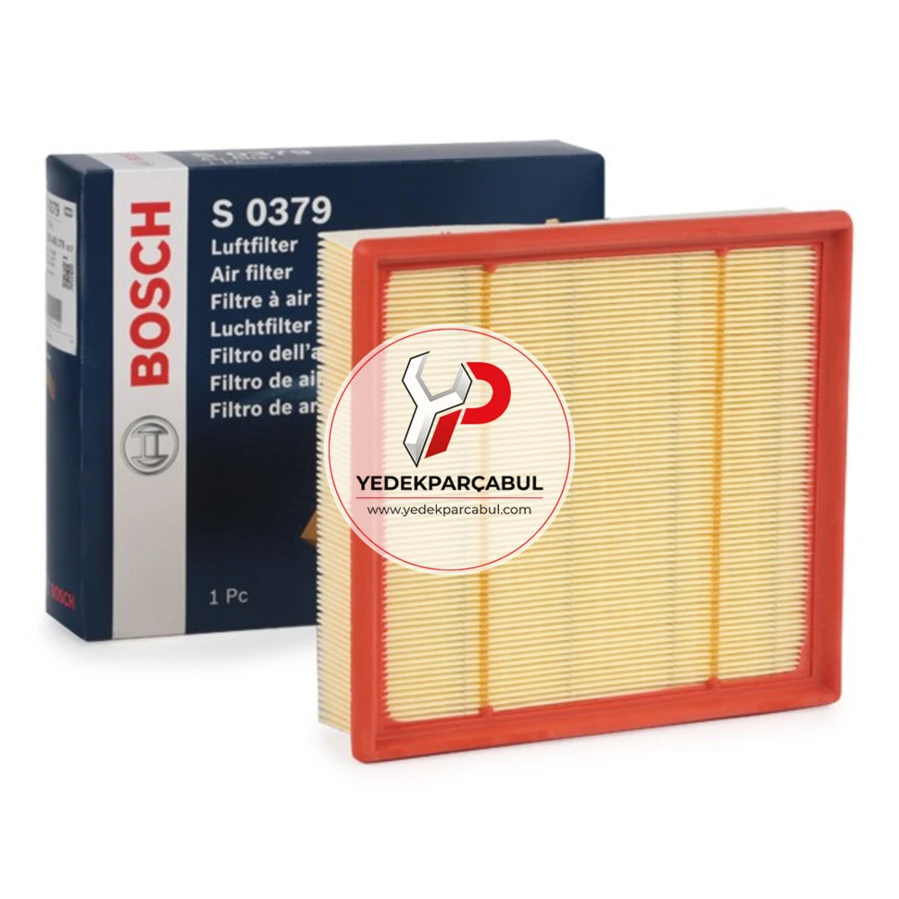 Bosch Hava Filtresi