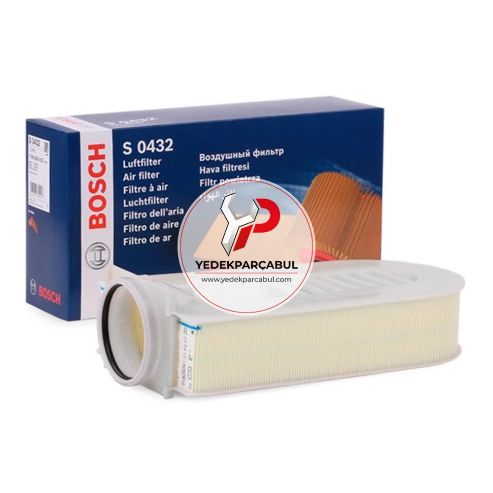 Bosch Hava Filtresi