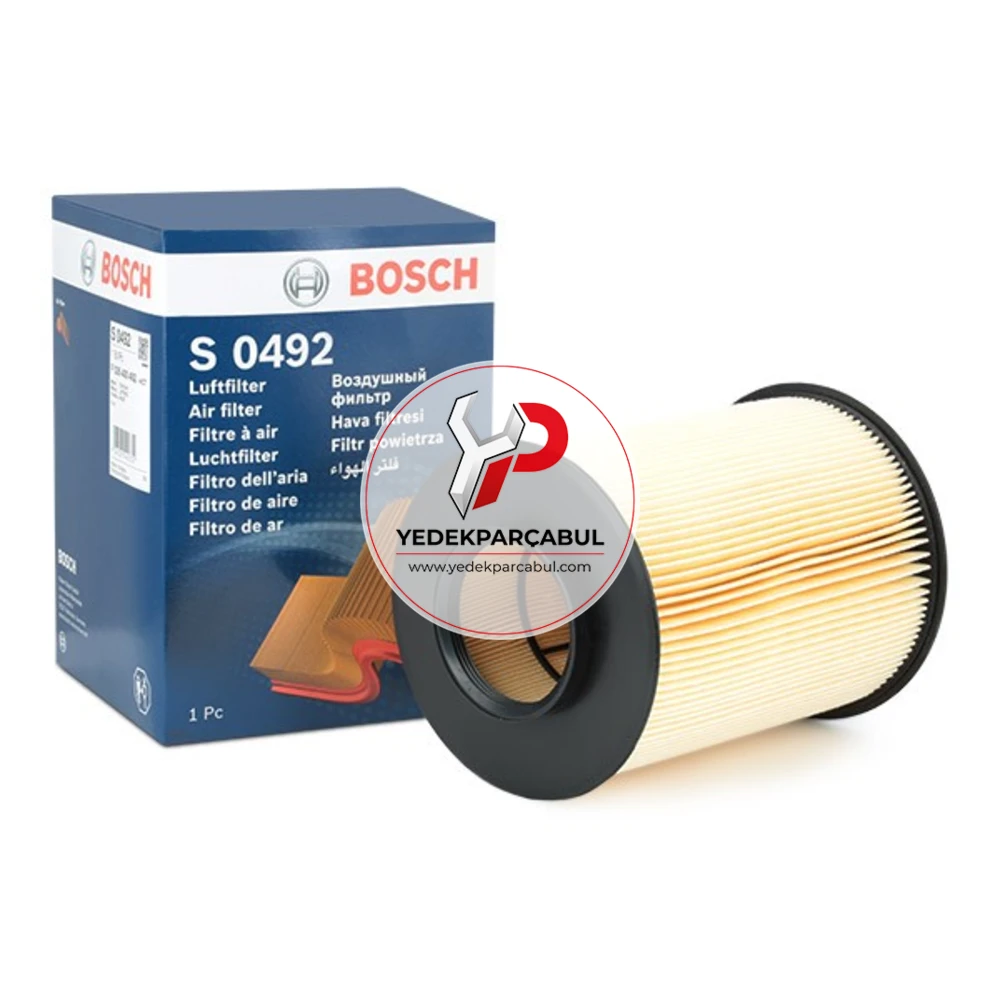 Bosch Hava Filtresi