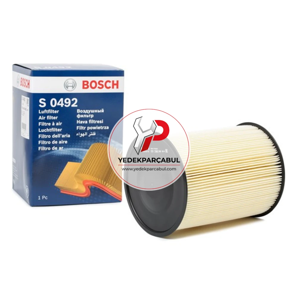 Bosch Hava Filtresi