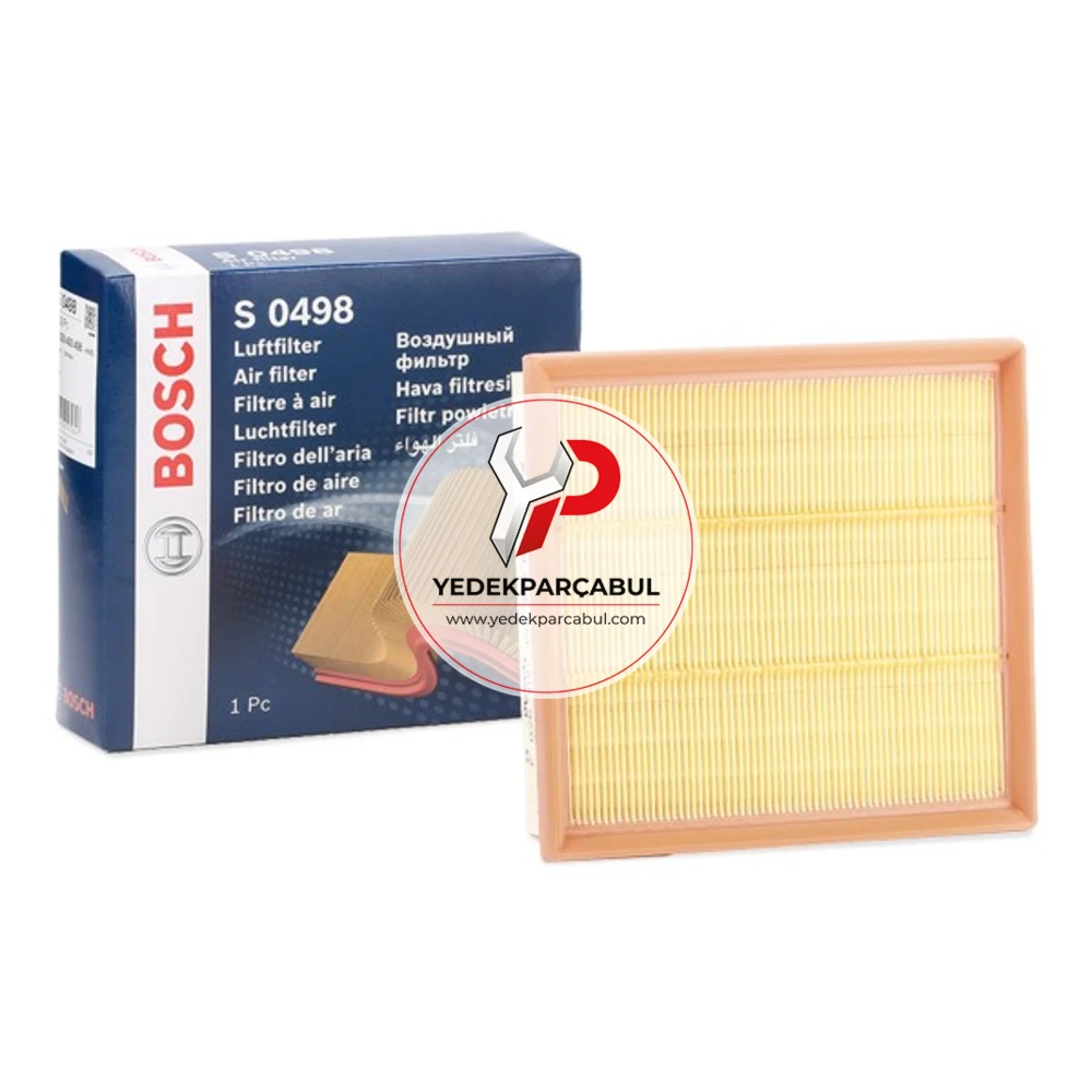 Bosch Hava Filtresi