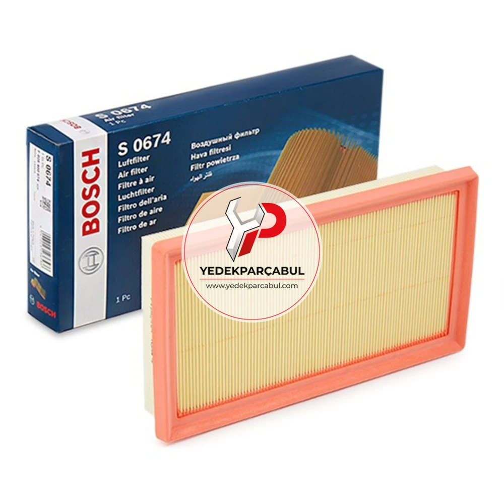 Bosch Hava Filtresi