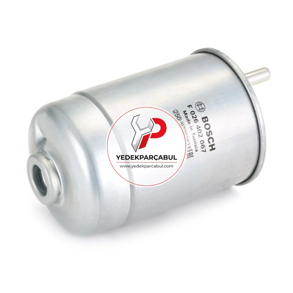 Bosch Yakıt Filtresi