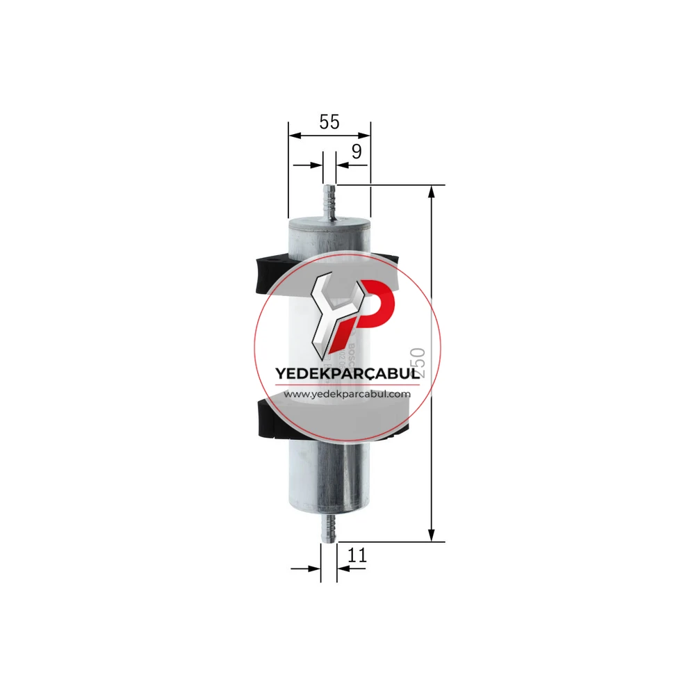 Bosch Yakıt Filtresi