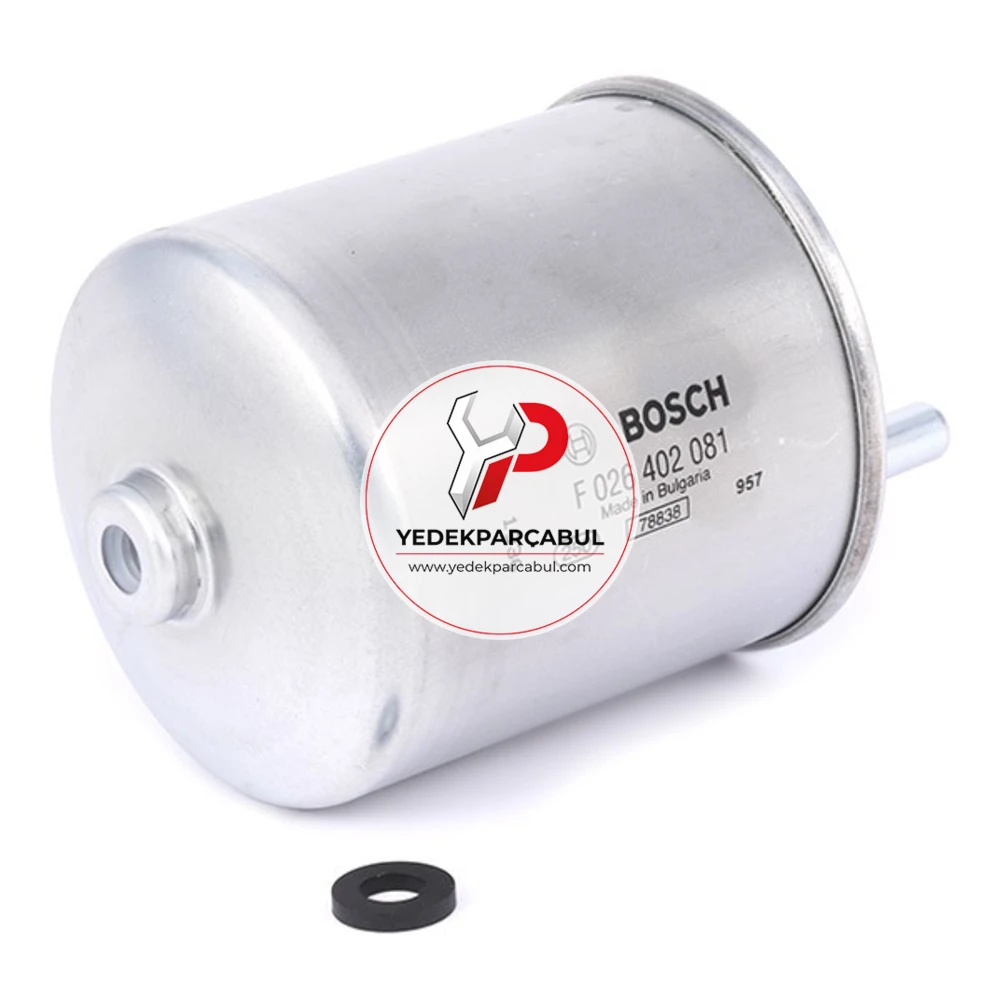 Bosch Yakıt Filtresi