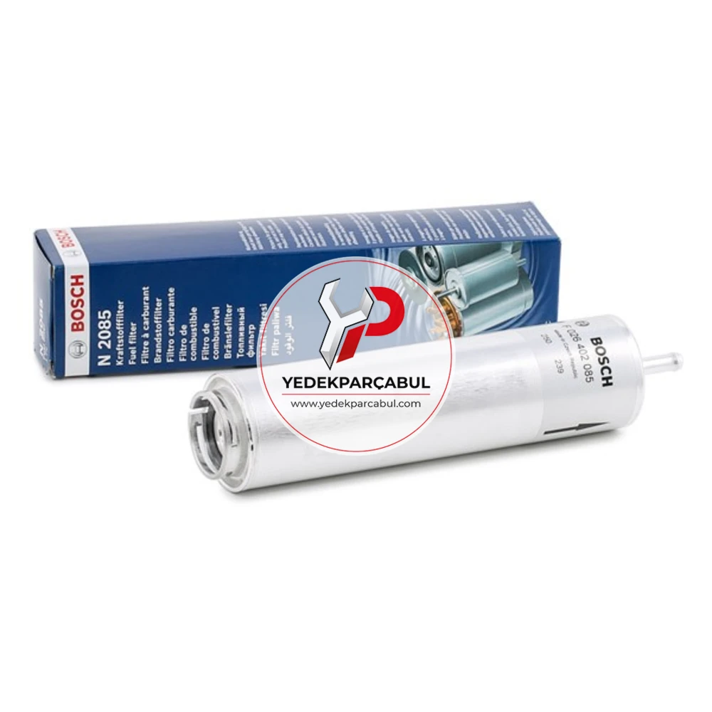 Bosch Yakıt Filtresi