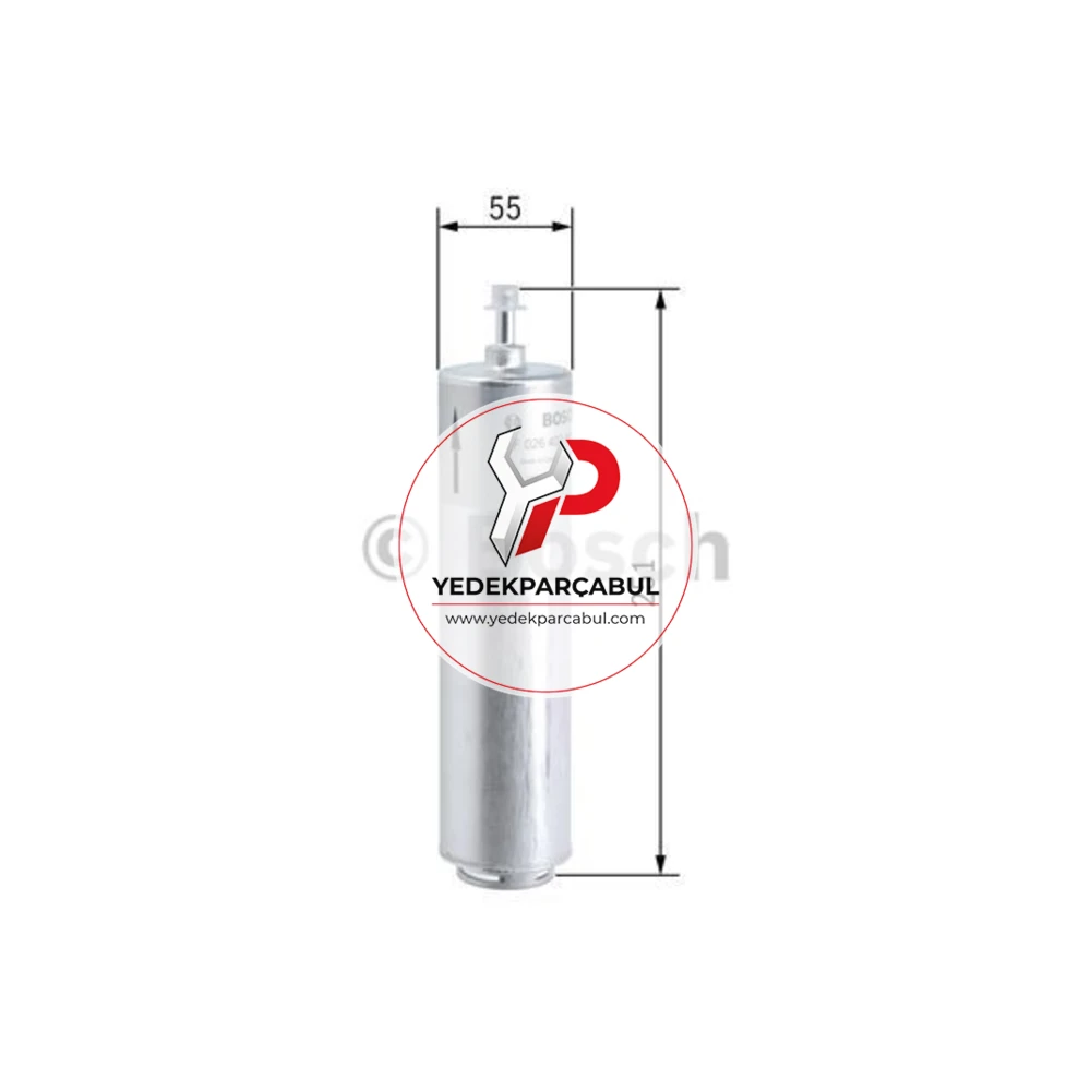 Bosch Yakıt Filtresi