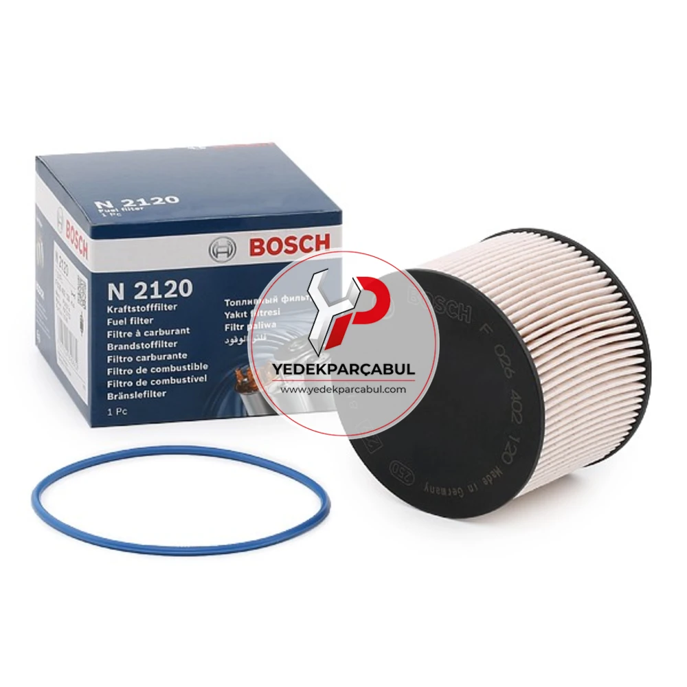 Bosch Yakıt Filtresi