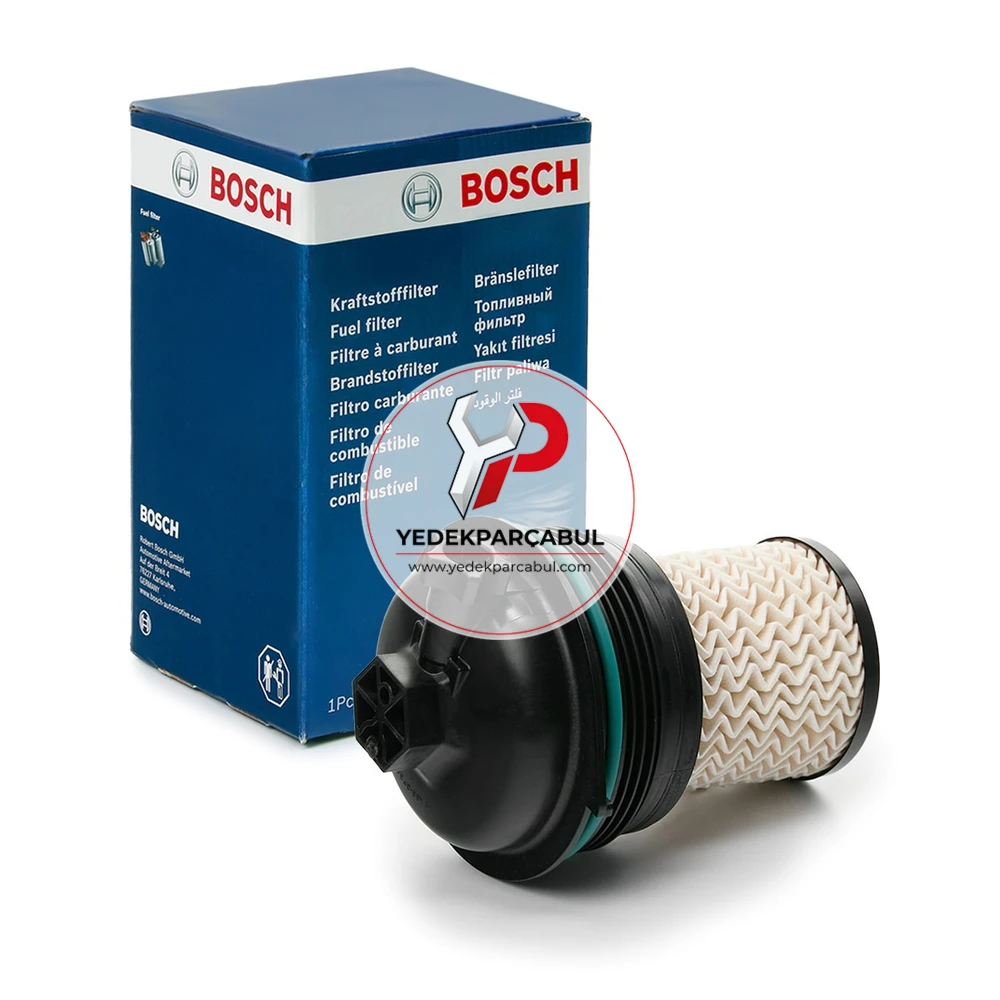 Bosch Yakıt Filtresi