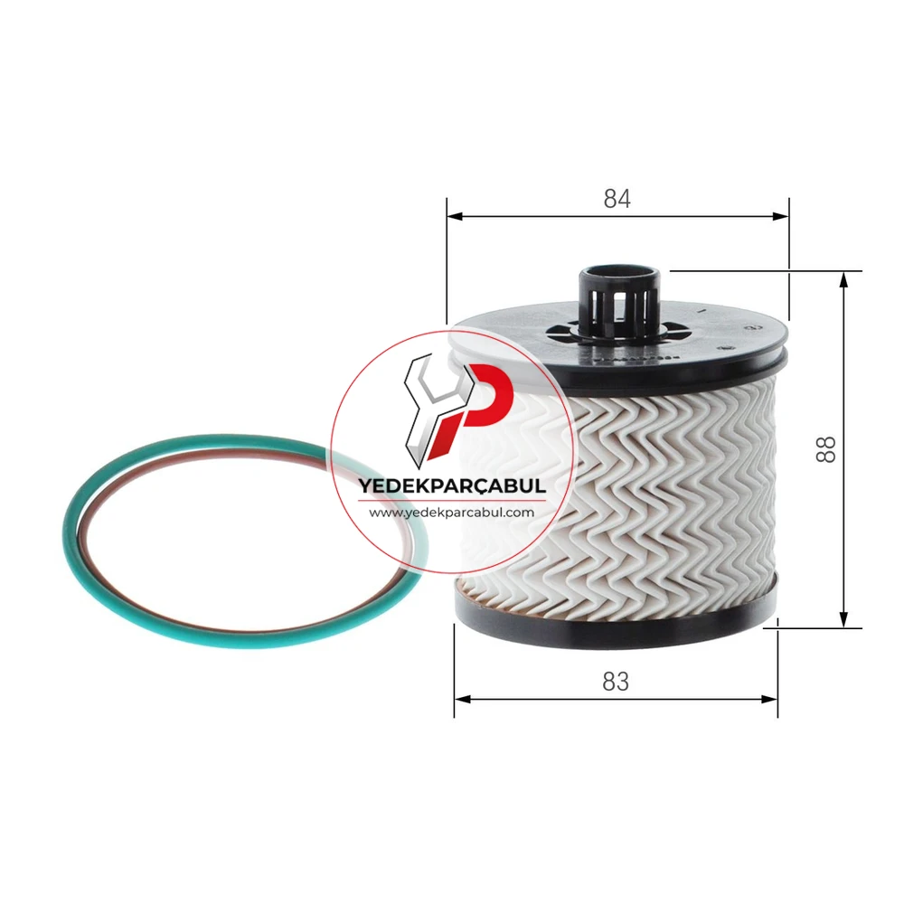 Bosch Yakıt Filtresi