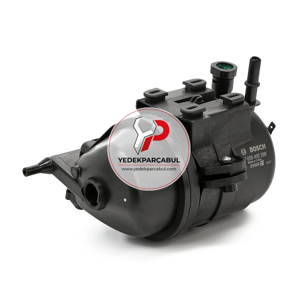 Bosch Yakıt Filtresi
