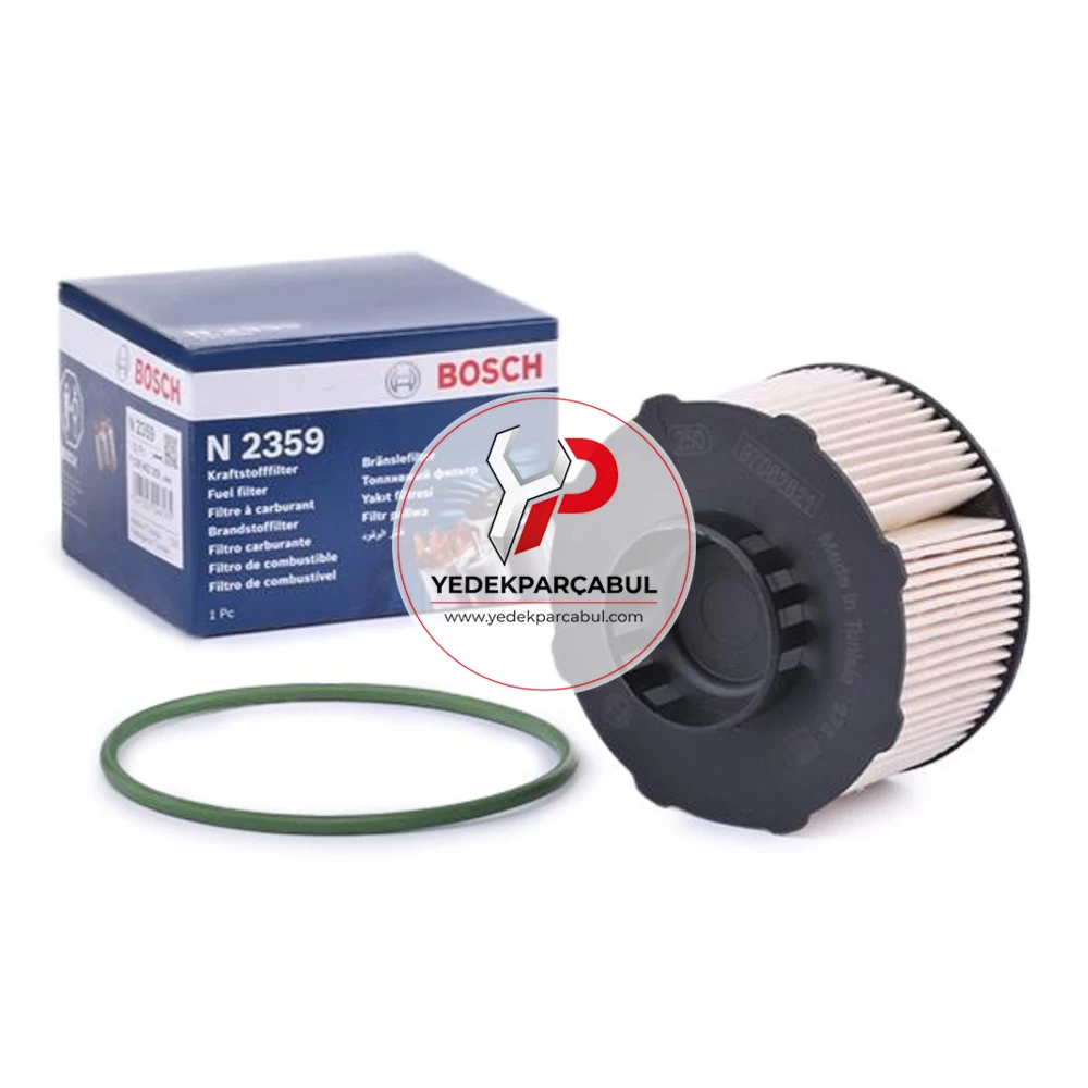 Bosch Yakıt Filtresi