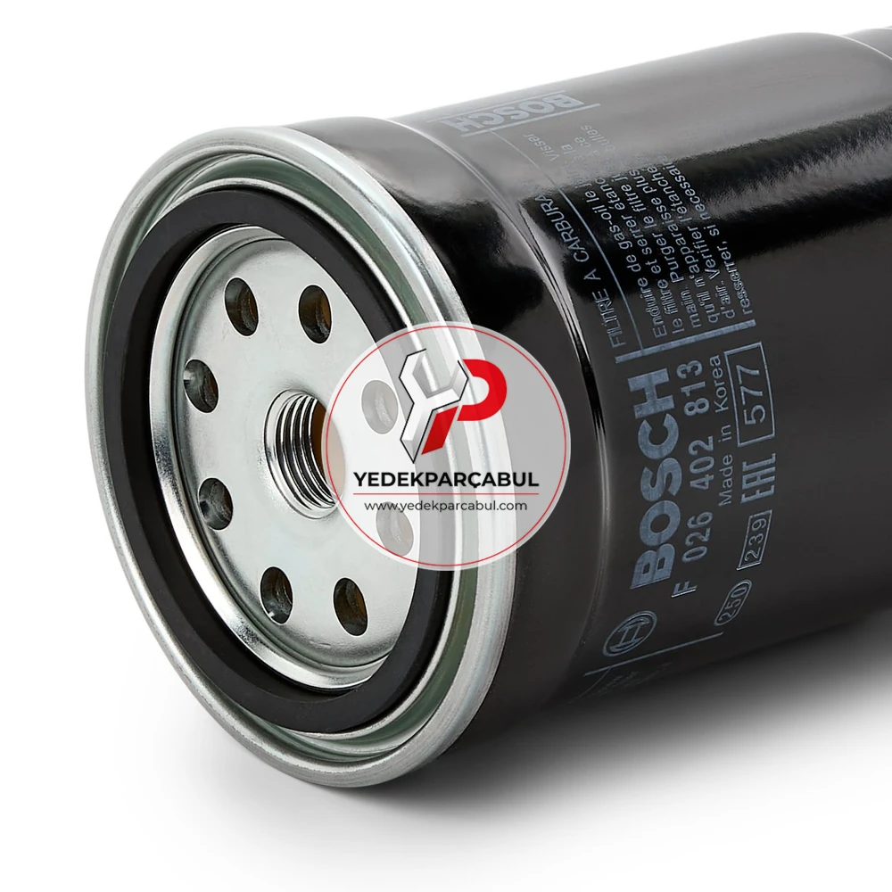 Bosch Yakıt Filtresi