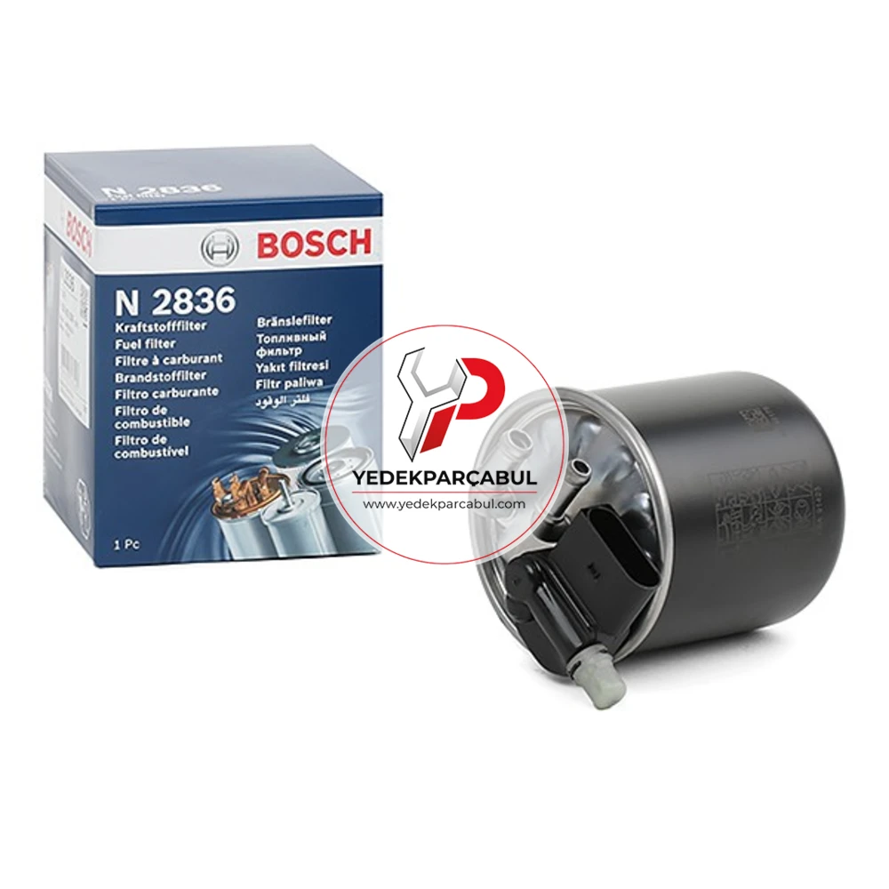 Bosch Yakıt Filtresi