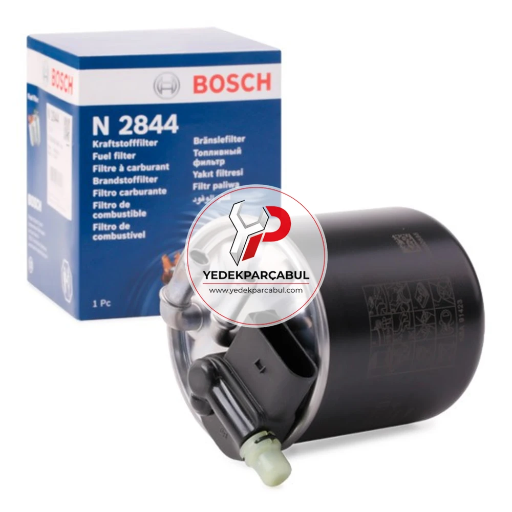 Bosch Yakıt Filtresi