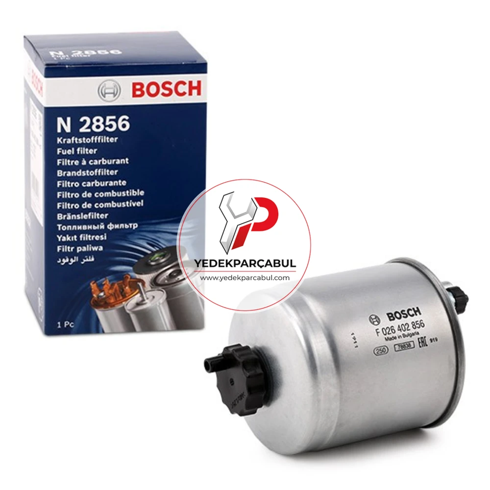 Bosch Mazot Filtresi