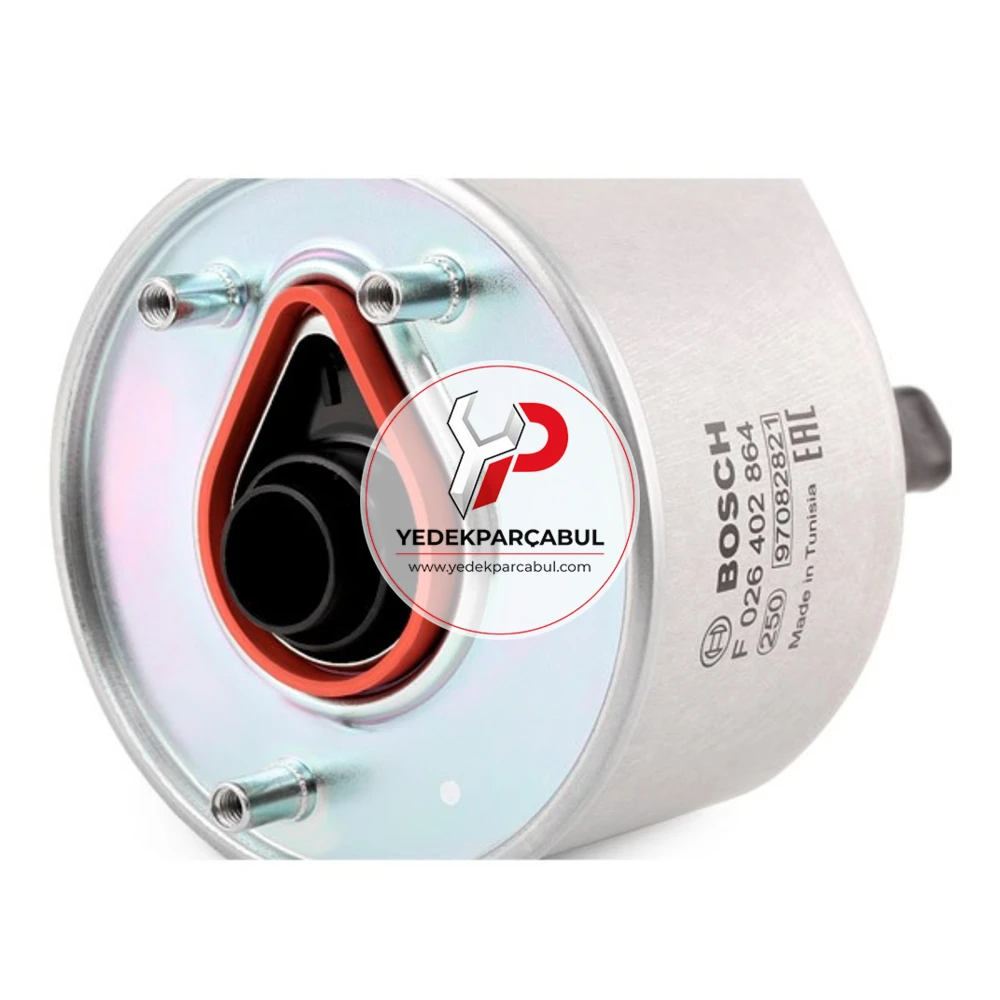 Bosch Yakıt Filtresi
