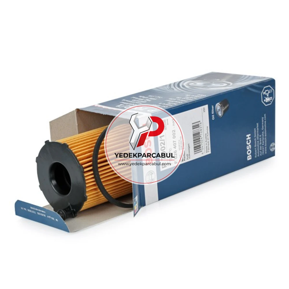 Bosch Yağ Filtresi