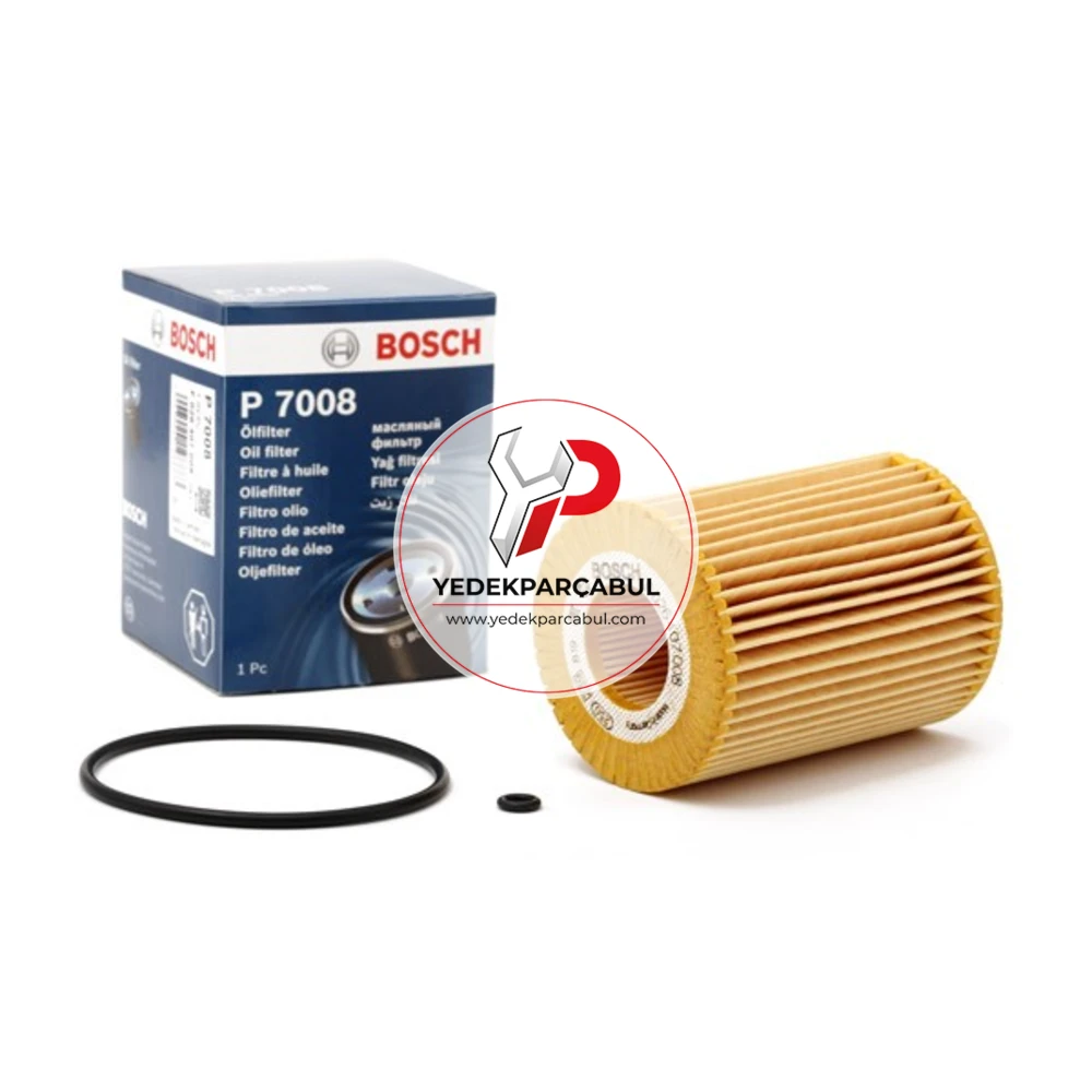 Bosch Yag Filtresi