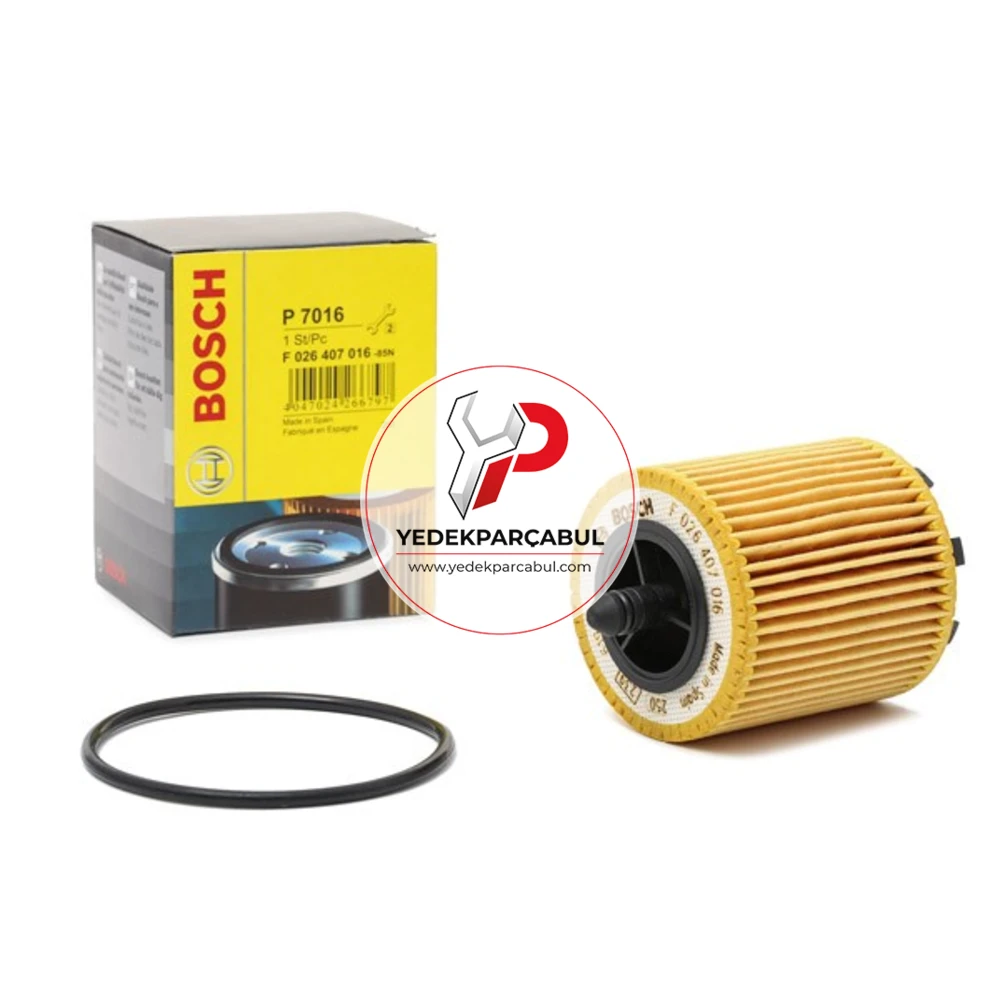 Bosch Yag Filtresi