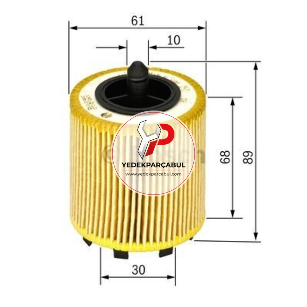 Bosch Yag Filtresi