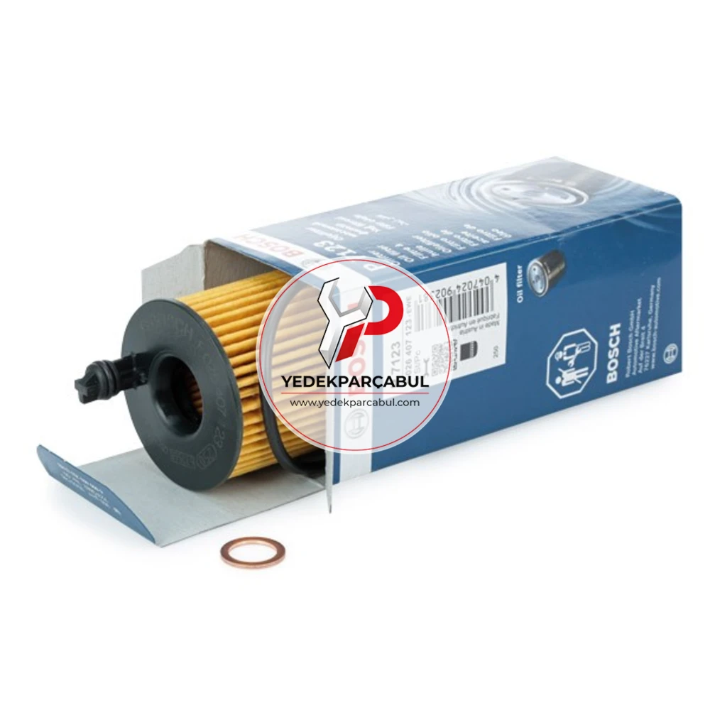Bosch Yağ Filtresi
