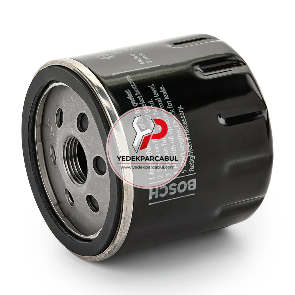 Bosch Yağ Filtresi