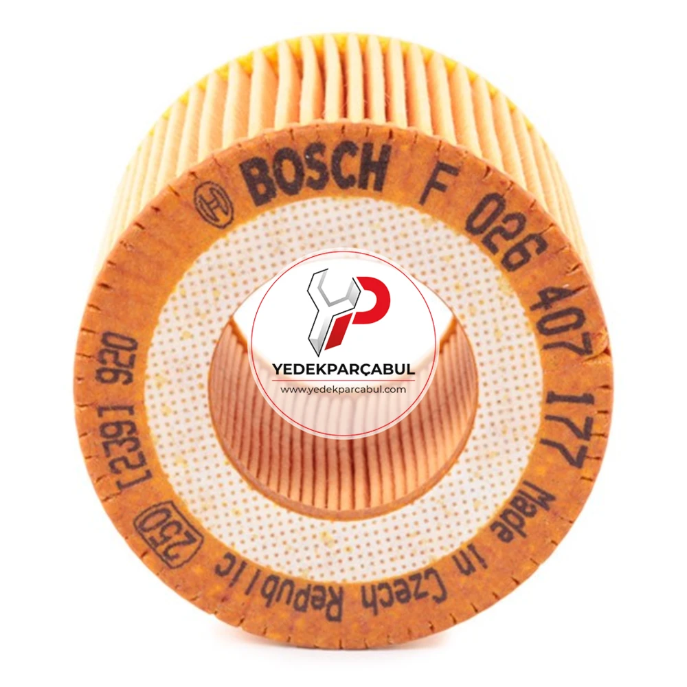 Bosch Yağ Filtresi