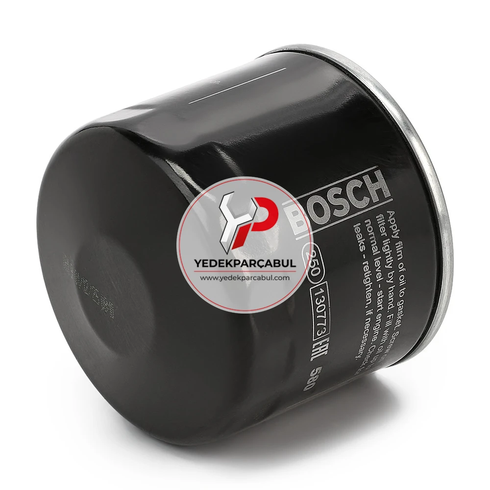 Bosch Yağ Filtresi
