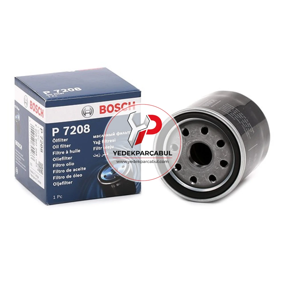 Bosch Yağ Filtresi