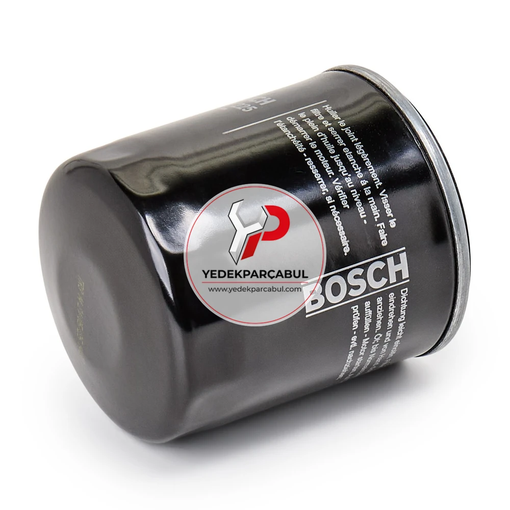Bosch Yağ Filtresi