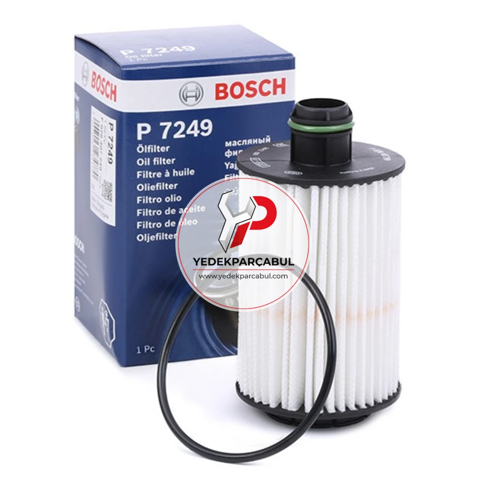 Bosch Yağ Filtresi