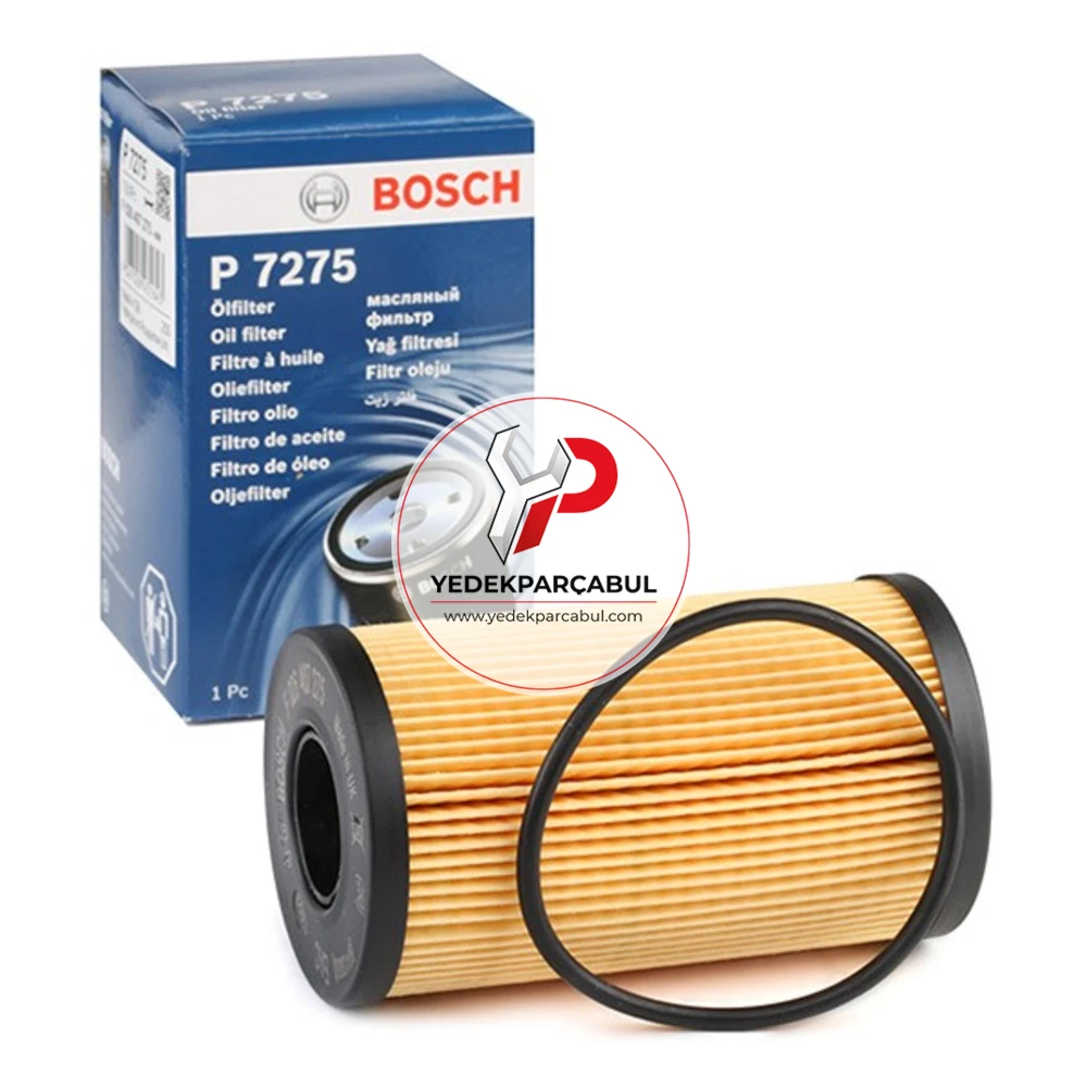 Bosch Yağ Filtresi