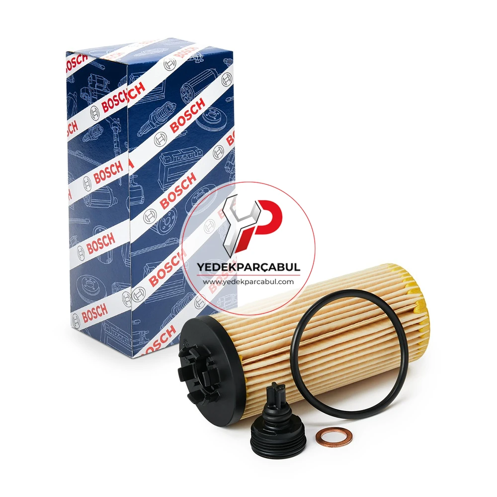 Bosch Yağ Filtresi