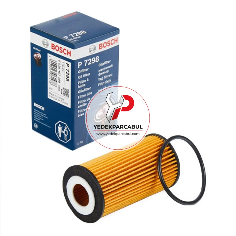 Bosch Yag Filtresi