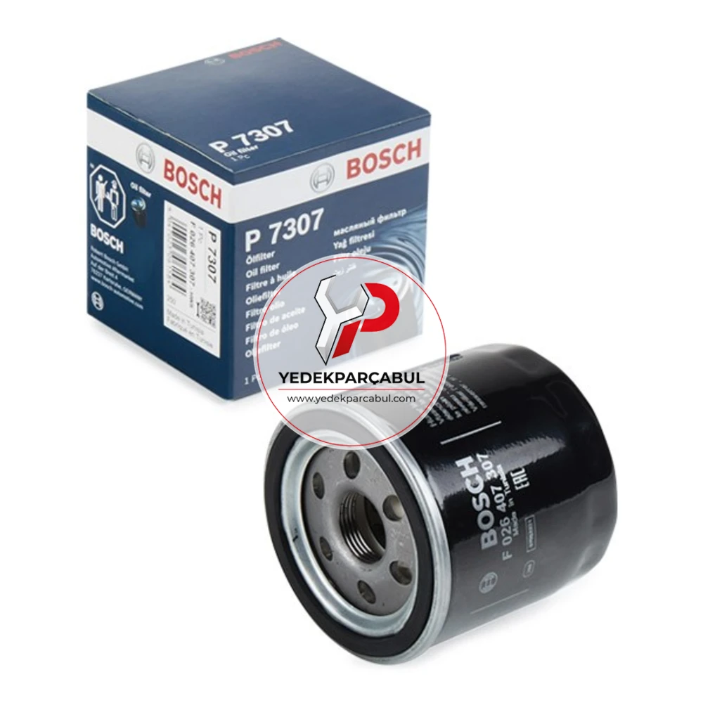 Bosch Yağ Filtresi