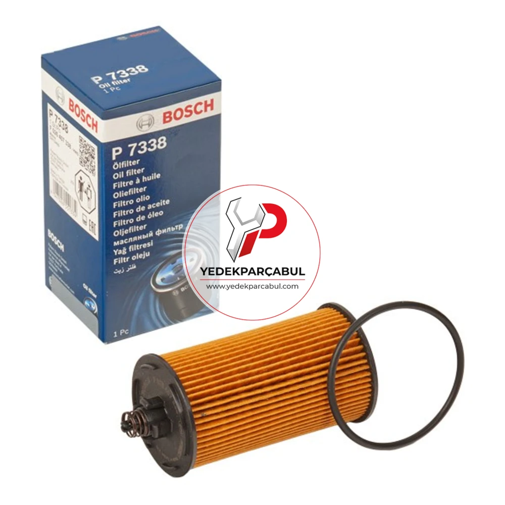 Bosch Yağ Filtresi