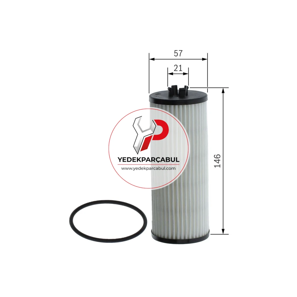 Bosch Yağ Filtresi