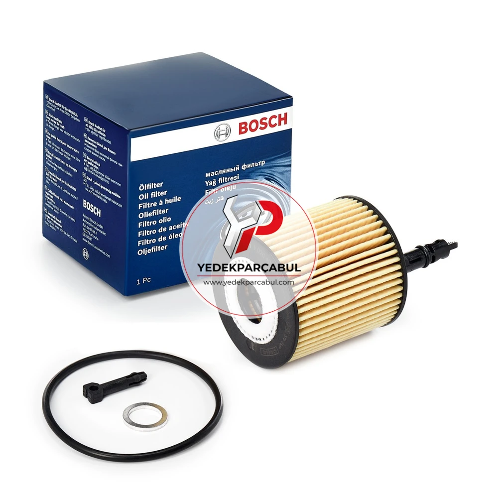 Bosch Yağ Filtresi