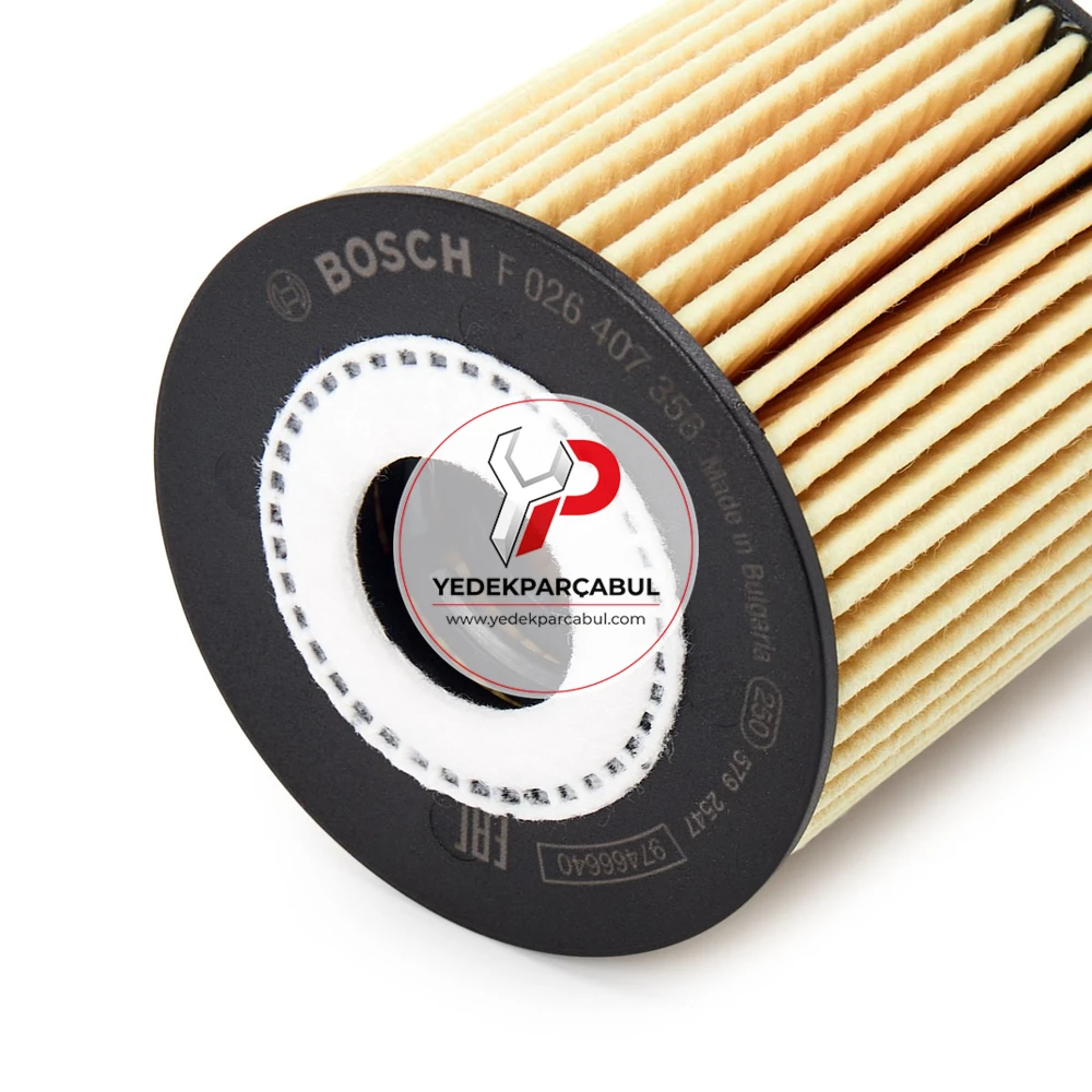 Bosch Yağ Filtresi
