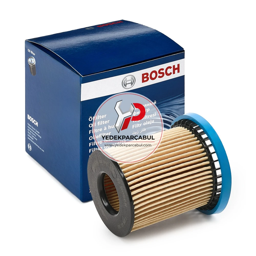 Bosch Yağ Filtresi