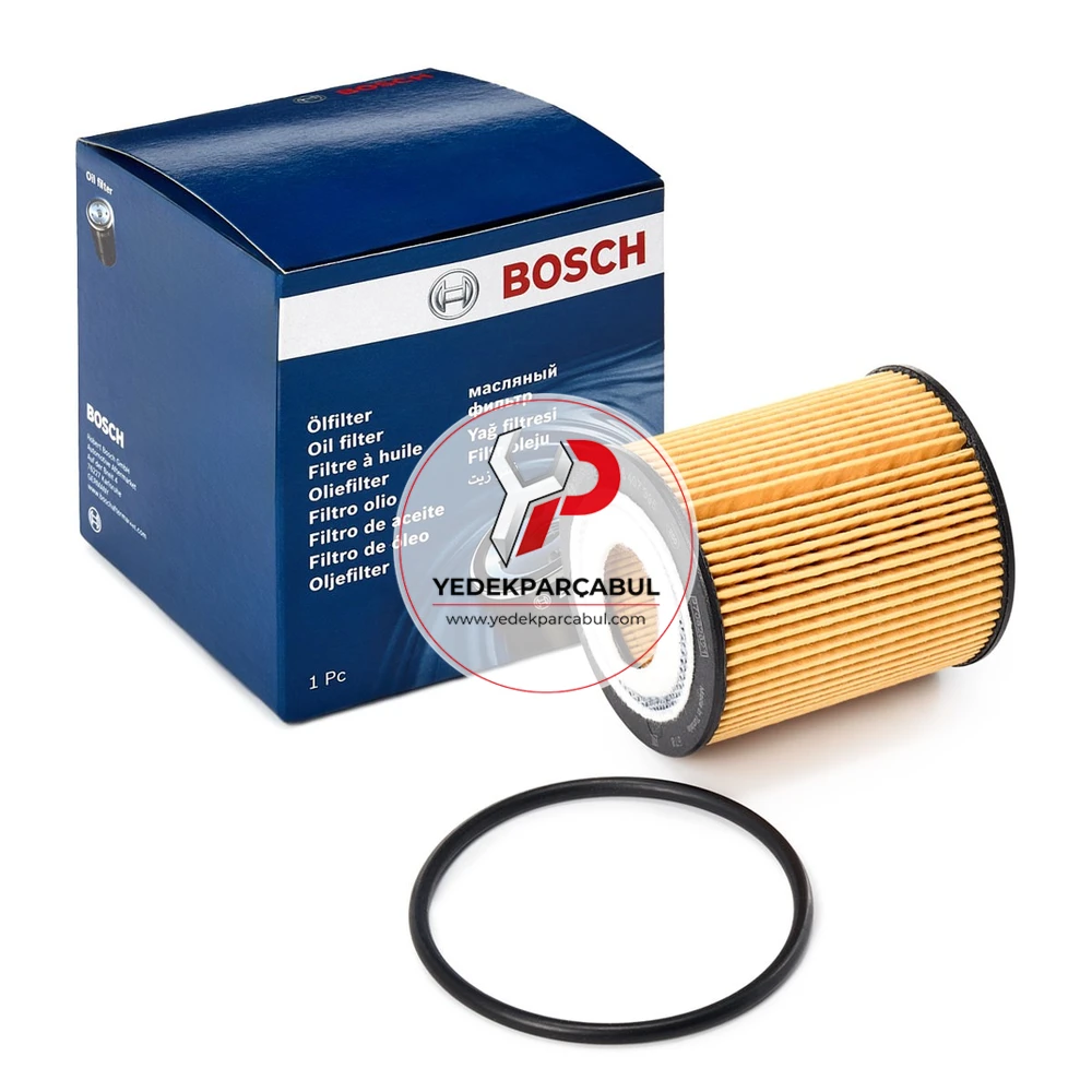 Bosch Yağ Filtresi